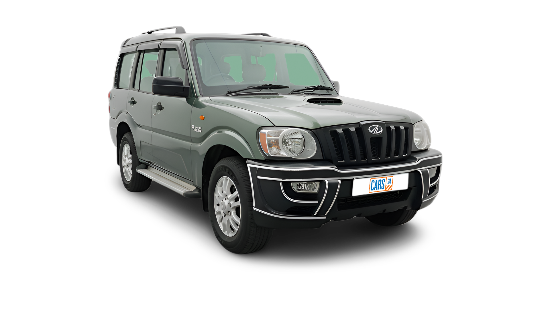 Mahindra Scorpio-img